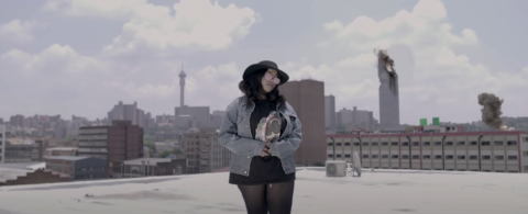 DJ Sliqe – On It ft. Shekhinah