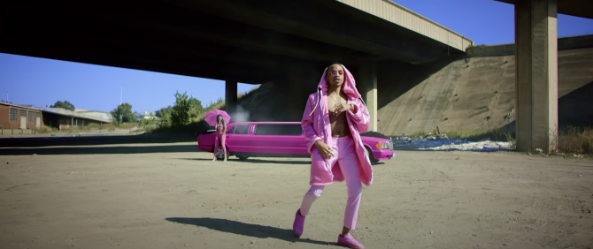 Tshego – Garden (Official Music Video)