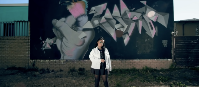 Shekhinah – Suited