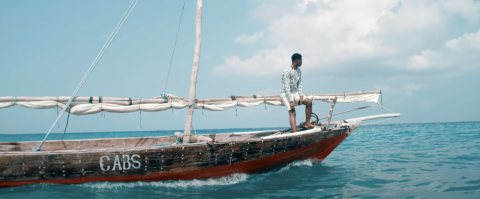 Not3s – My Lover (Official Video)