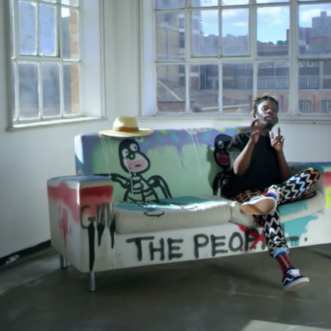 Mr Eazi – Pour Me Water (Official Video)