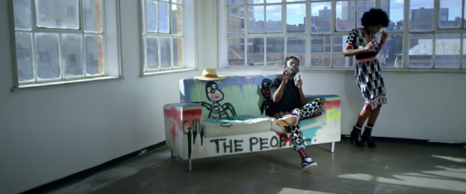 Mr Eazi – Pour Me Water (Official Video)