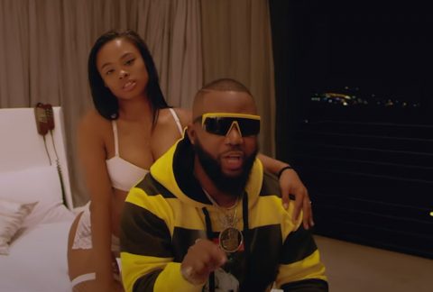 Cassper Nyovest – Check On You [Feat. Davido] (Official Music Video)