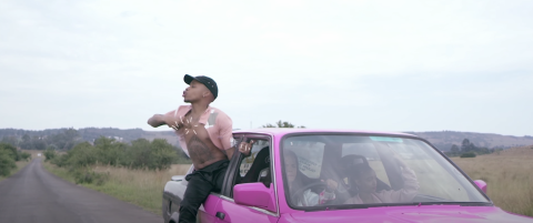 Tshego – The Vibe [Feat. Cassper Nyovest] (Official Music Video)