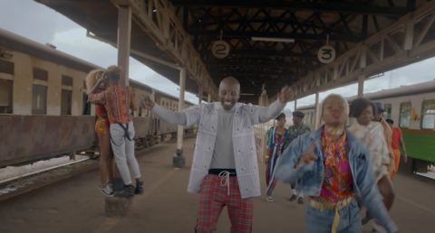 Sauti Sol – Short N Sweet ft Nyashinski (Official Music Video)