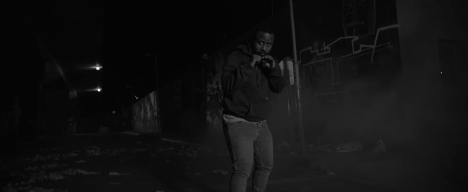 Cassper Nyovest – Push Through the Pain (Official Video)