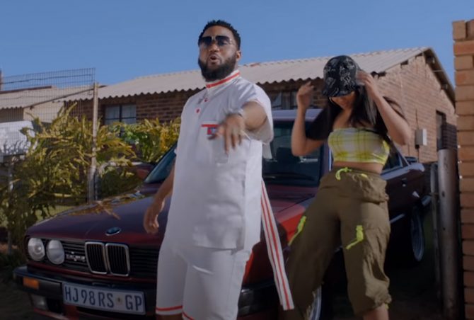 Cassper Nyovest – Gets Getsa 2.0 (Official Music Video)
