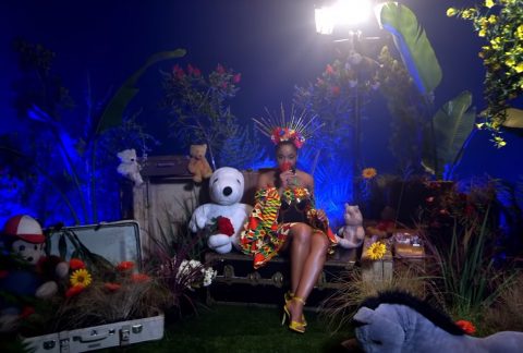 Simmy – Ngiyesaba