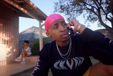 Tshego feat. King Monada – No Ties