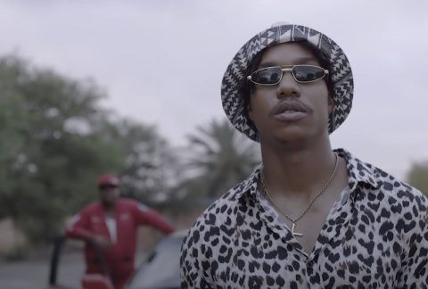 DJ Sliqe – Spaan Saam ft. Kwesta