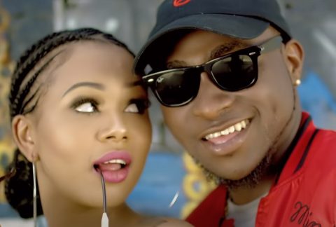 Davido – Coolest Kid in Africa ft. Nasty C (Official Music Video)