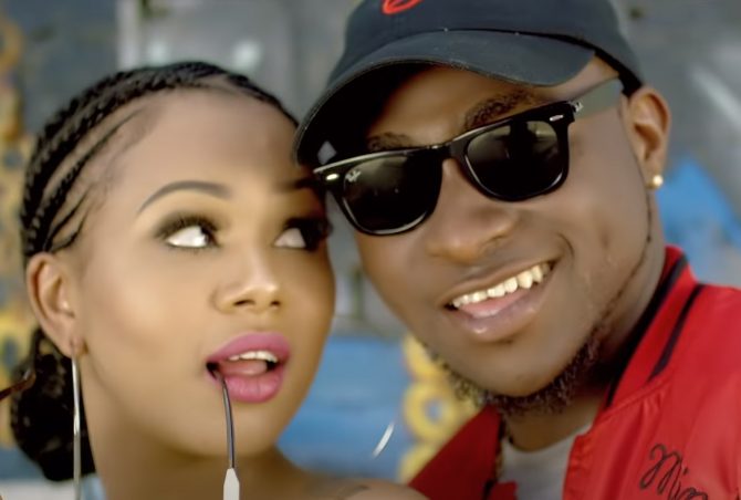 Davido – Coolest Kid in Africa ft. Nasty C (Official Music Video)