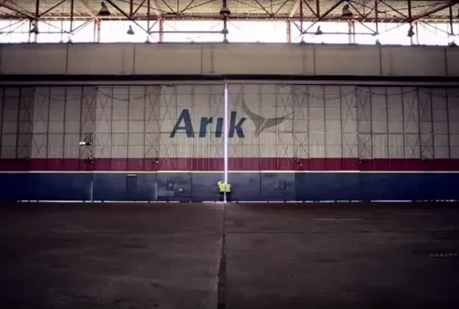 Arik Air TV Commercial