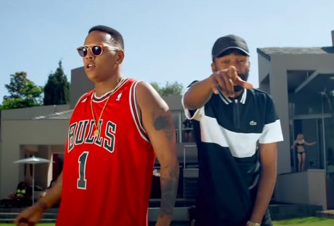 Da L.E.S. – Summer Time ft. Riky Rick