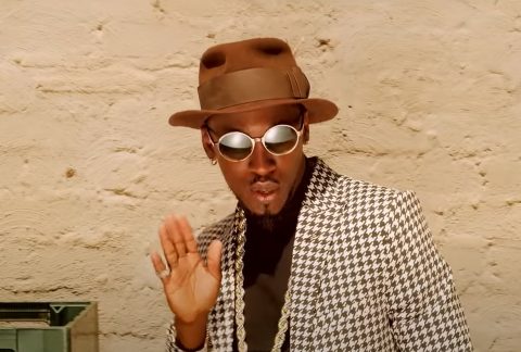 Orezi – Just Like That ft. Vanessa Mdee [Official Music Video]