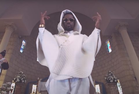 Sarkodie – Adonai ft. Castro (Official Video)