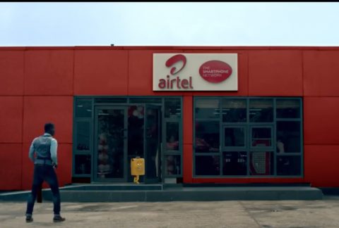 WELCOME TO AIRTEL