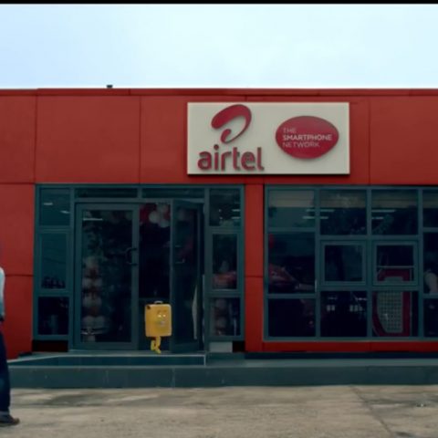 WELCOME TO AIRTEL