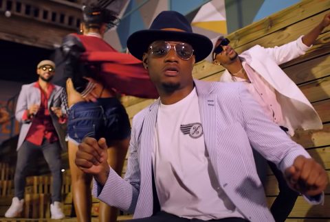 Wande Coal, DJ Tunez – Iskaba [Official Video]