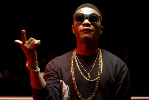 Wizkid – Expensive Shit