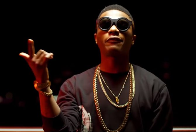 Wizkid – Expensive Shit