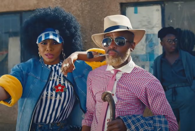 Yemi Alade – Bum Bum (Official Music Video)