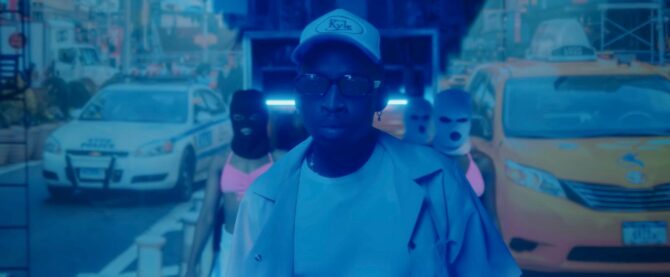 Tshego – Choppin’ ft. AKA, Raspy