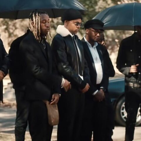 25K – Hustlers Prayer (Official Music Video) ft. A-Reece